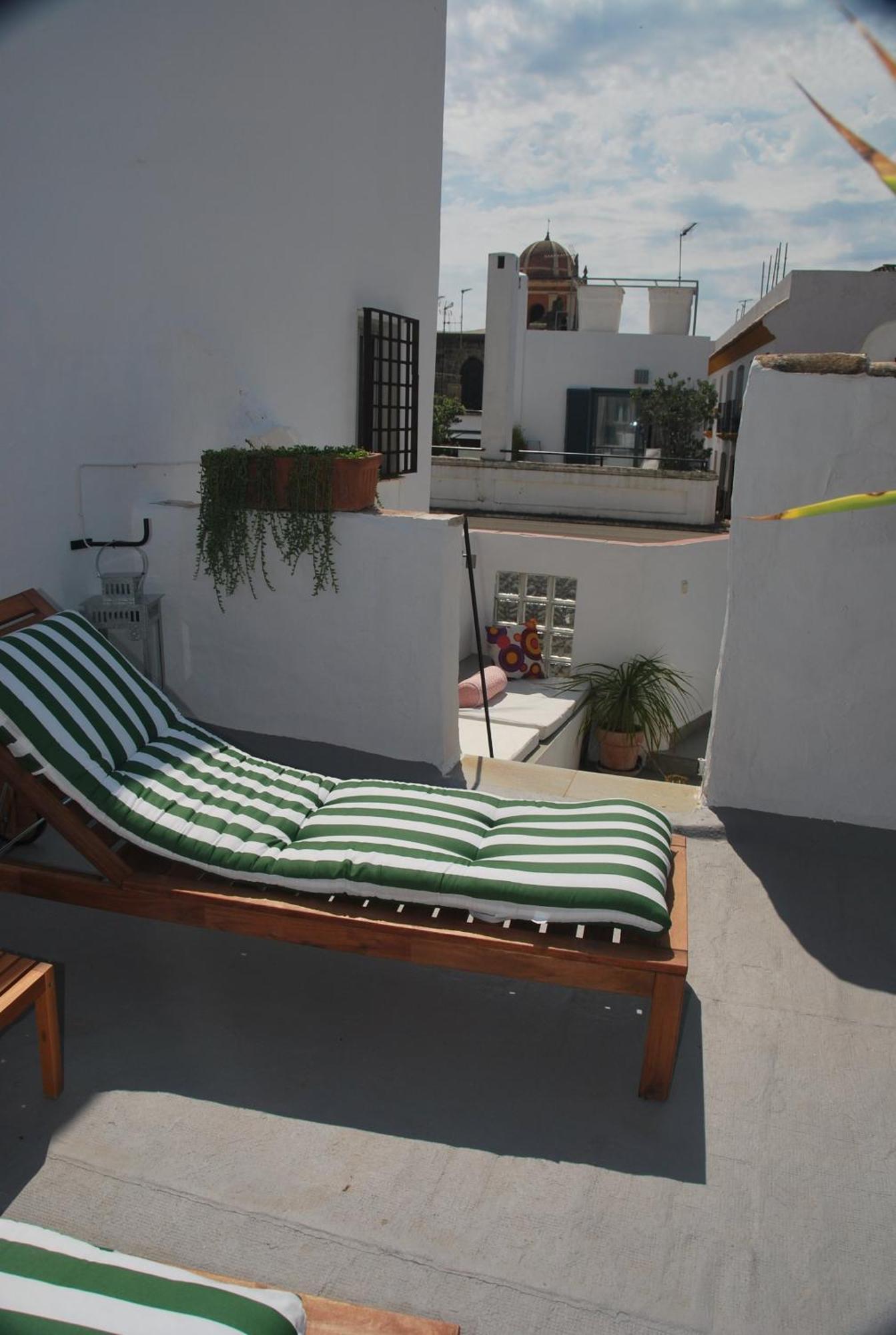 Koala Tarifa Apartment Bagian luar foto